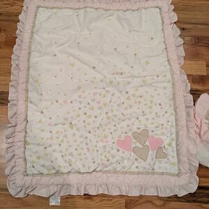 Lambs And Ivy Nursery Bedding Set